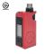 Kit Minikin 2000mAh - Asmodus : Couleur:Red