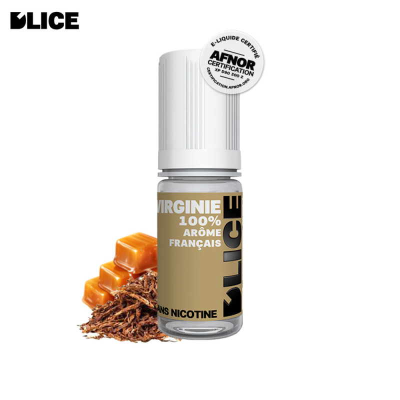 Virginie 10ml - Dlice