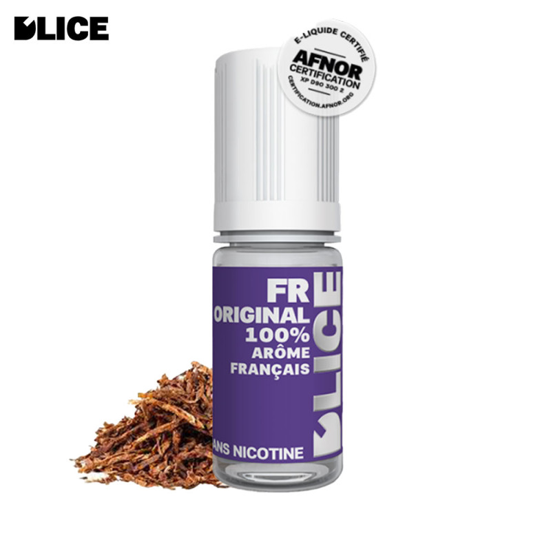 FR Original 10ml - Dlice