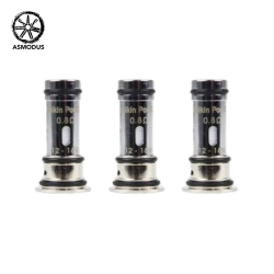 Résistances Minikin (3pcs) - Asmodus