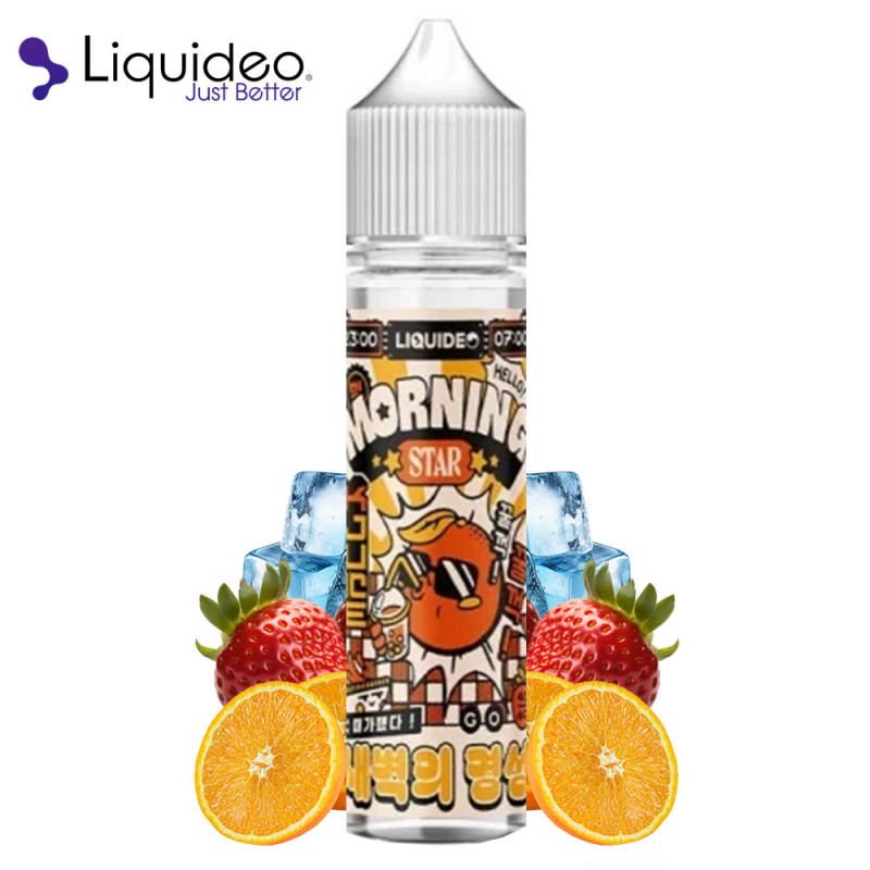 Morning Star 50ml - Kjuice by Liquideo