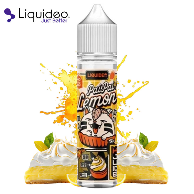 Pai Pai 50ml - Kjuice by Liquideo