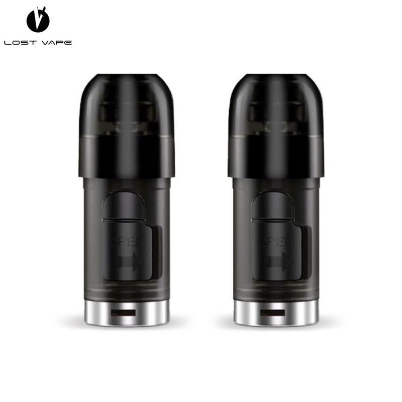 Cartouche Thelema Nexus 2ml - Lost Vape