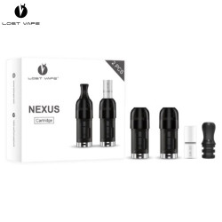 Cartouche Thelema Nexus 2ml - Lost Vape