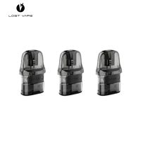 Cartouches Ursa V2 2.5ml (3pcs) - Lost Vape