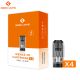 Cartouches Wenax M1 2ml V2 (4pcs) - Geekvape