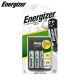 Mini Chargeur + 4 piles AA 1300mAh - Energizer