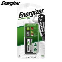 Mini Chargeur + 2 piles AAA 2000mAh - Energizer