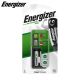 Mini Chargeur + 2 piles AAA 700mAh - Energizer