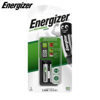 Mini Chargeur + 2 piles AAA 700mAh - Energizer