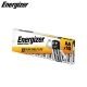 Piles Industrial AA LR6 (pack de 10) - Energizer