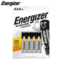 Piles Alcaline AAA LR03 (4pcs) - Energizer