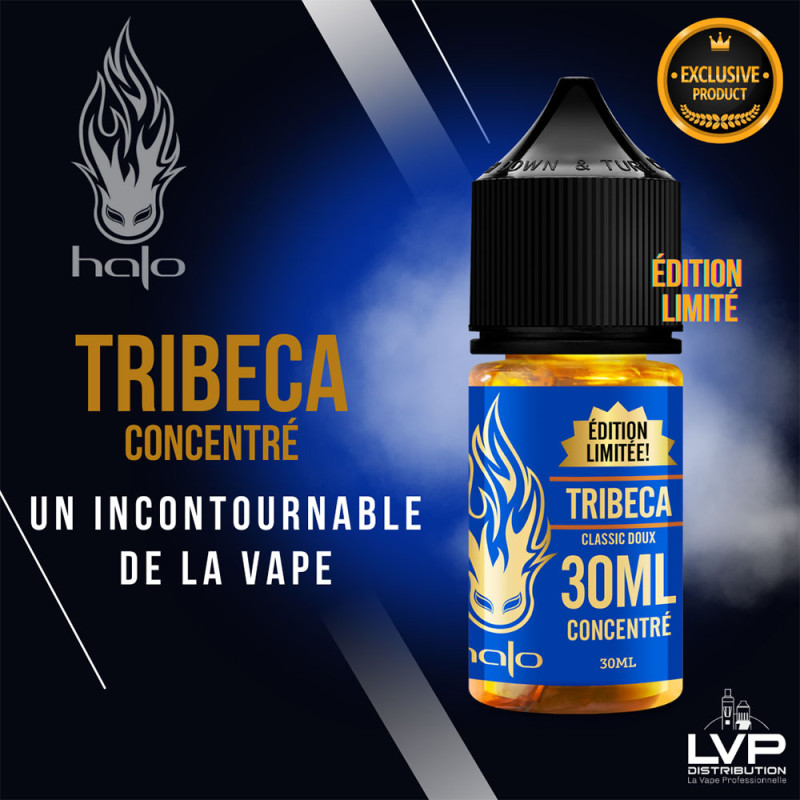 Concentré Tribeca 30ml - Halo