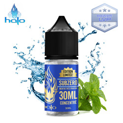 Concentré Subzero 30ml - Halo