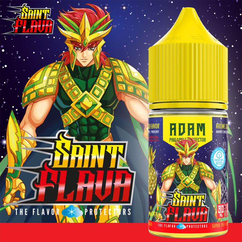 Concentré Adam 30ml - Saint Flava by Swoke