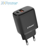 Adaptateur USB secteur VQT33 - X Power