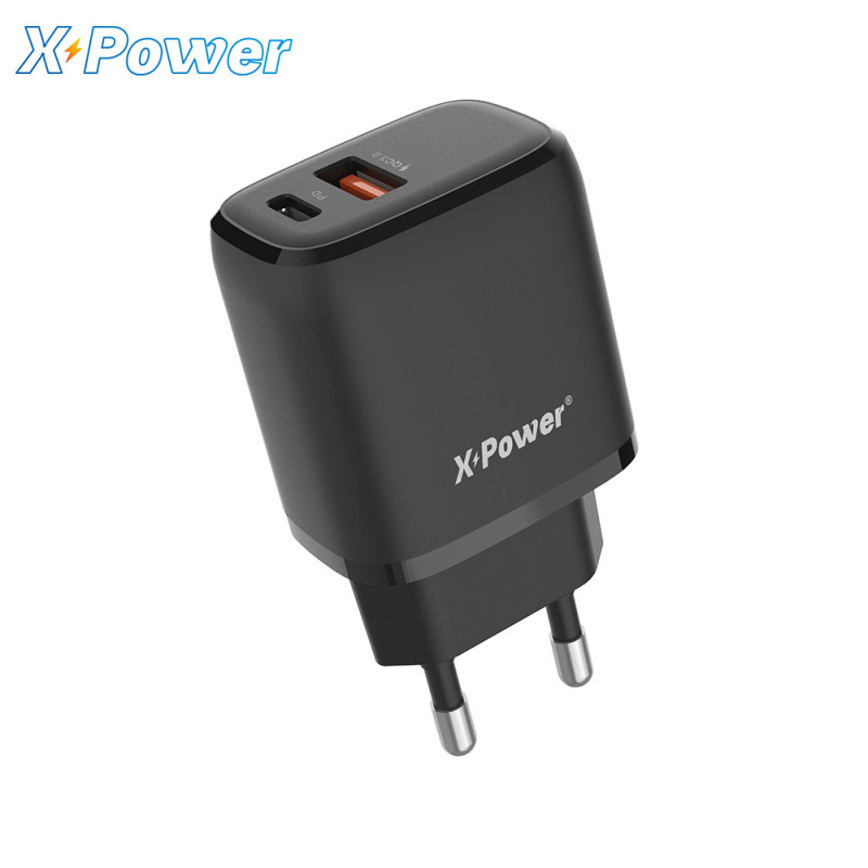 Adaptateur USB secteur VQT33 - X Power