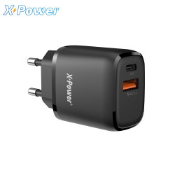 Adaptateur USB secteur VQT33 - X Power