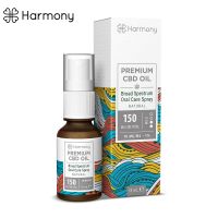 Spray Huile CBD Natural 15ml - Harmony