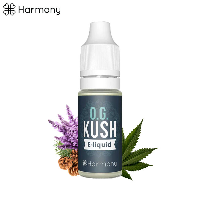 OG Kush 10ml - Harmony