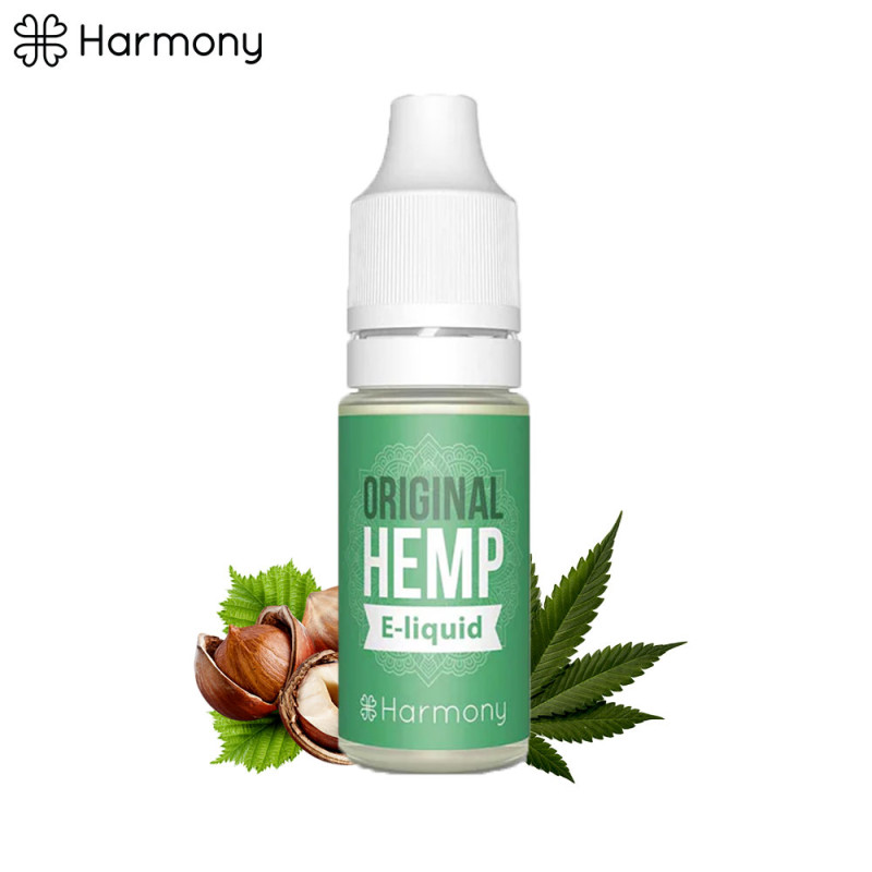 Original Hemp 10ml - Harmony