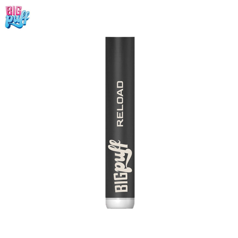 Batterie Big Puff Reload 500mAh - Big Puff