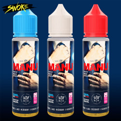 Manu V2 50ml - Vape Party by Swoke