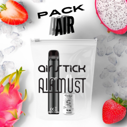 Pack Air - Airmust X Airstick