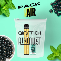 Pack Air - Airmust X Airstick