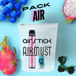 Pack Air - Airmust X Airstick