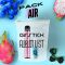 Pack Air - Airmust X Airstick : Couleur:Burning Blue + Airstick Pink