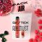 Pack Air - Airmust X Airstick : Couleur:Red Lover + Airstick Red