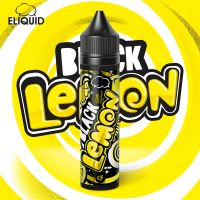 Black Lemon 50ml - Creative Suite by Eliquid France