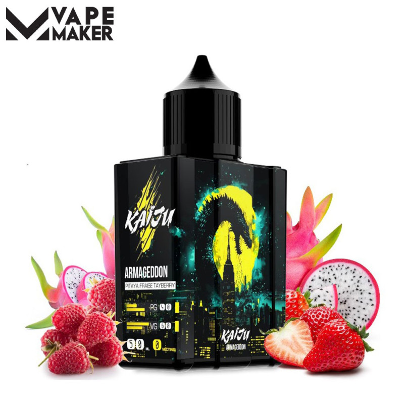 Armageddon 50ml - Kaiju by Vape Maker