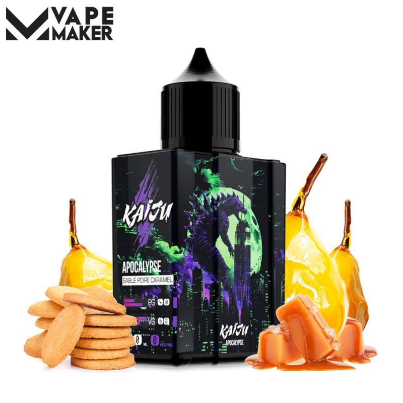 Apocalypse 50ml - Kaiju by Vape Maker