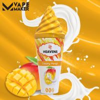 Creamy Mango 50ml - Heavens by Vape Maker