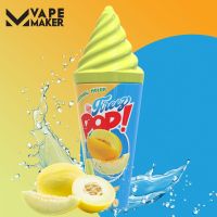 Pop Melon Honeydew 50ml - Freez Pop by Vape Maker