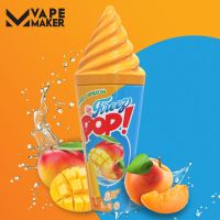 Pop Mango Apricot 50ml - Freez Pop by Vape Maker