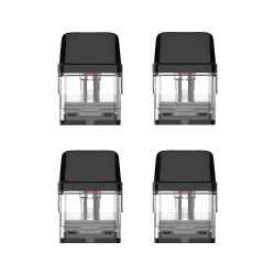 Cartouches XROS / XROS Mini / XROS 2 / XROS Nano/ Xros 3 (4pcs) - Vaporesso