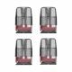 Cartouches XROS / XROS Mini / XROS 2 / XROS Nano/ Xros 3 (4pcs) - Vaporesso