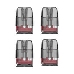 Cartouches XROS / XROS Mini / XROS 2 / XROS Nano/ Xros 3 (4pcs) - Vaporesso