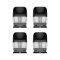 Cartouches XROS Series 2ml (4pcs) - Vaporesso : Ohm:1.2 ohm Corex 2.0 2024