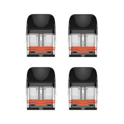 Cartouches XROS / XROS Mini / XROS 2 / XROS Nano/ Xros 3 (4pcs) - Vaporesso