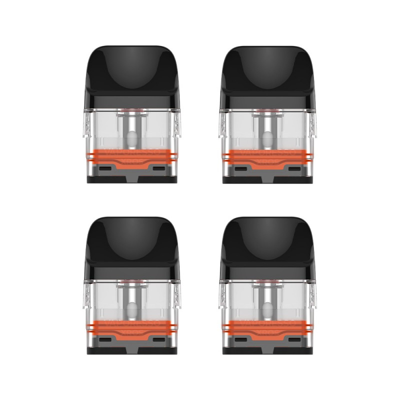 Cartouches XROS / XROS Mini / XROS 2 / XROS Nano/ Xros 3 (4pcs) - Vaporesso