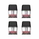 Cartouches XROS / XROS Mini / XROS 2 / XROS Nano/ Xros 3 (4pcs) - Vaporesso