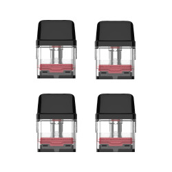 Cartouches XROS Series 2ml (4pcs) - Vaporesso