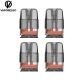 Cartouches XROS / XROS Mini / XROS 2 / XROS Nano/ Xros 3 (4pcs) - Vaporesso