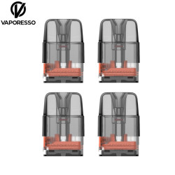 Cartouches XROS Series 2ml (4pcs) - Vaporesso