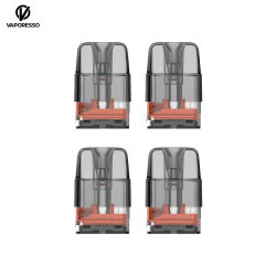 Cartouches XROS 4 Corex 2.0 (4pcs) - Vaporesso