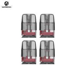 Cartouches XROS 4 Corex 2.0 (4pcs) - Vaporesso